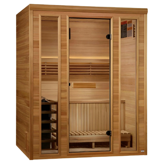 Steam Sauna