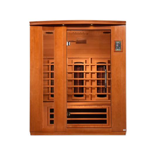 Full Spectrum Infrared Sauna