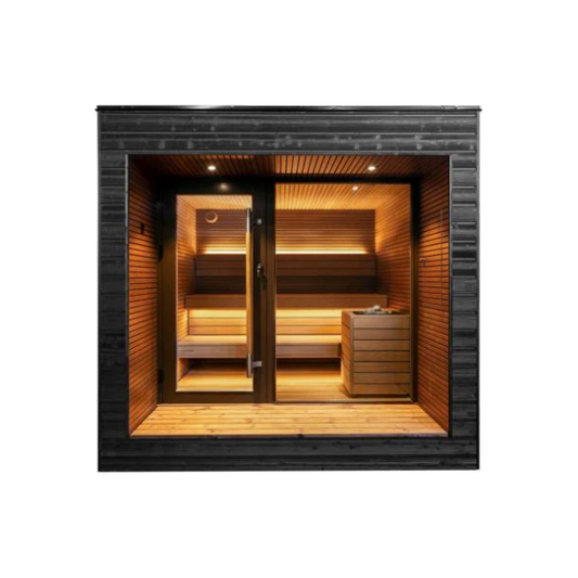 Full Spectrum Infrared Sauna