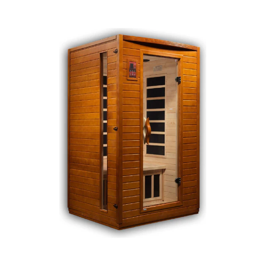 Low EMF Far Infrared Sauna