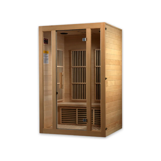 Low EMF Far Infrared Sauna