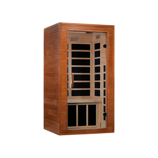 Low EMF Far Infrared Sauna