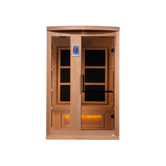 Low EMF Far Infrared Sauna