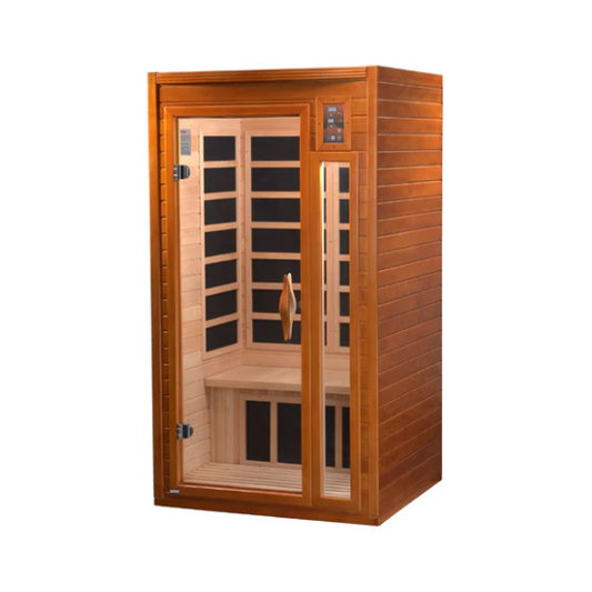 Low EMF Far Infrared Sauna
