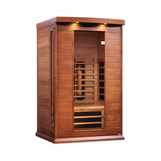 Full Spectrum Near Zero EMF Infrared Saunas