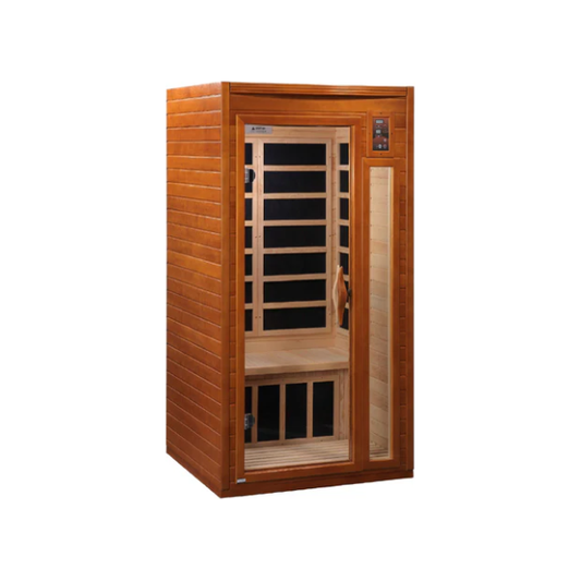 Ultra Low EMF Far Infrared Sauna