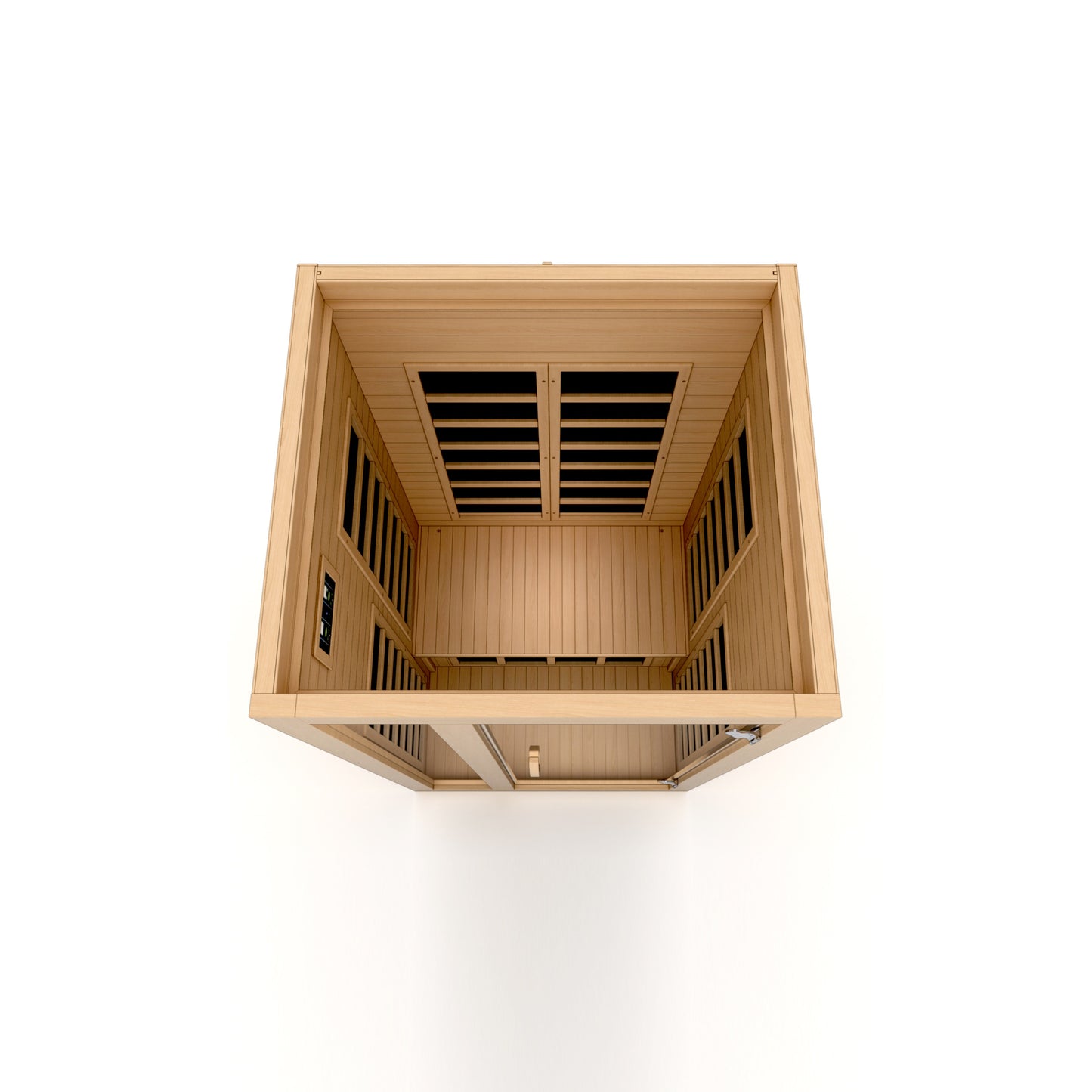 Dynamic Gracia 1-2 Person Low EMF FAR Infrared Sauna