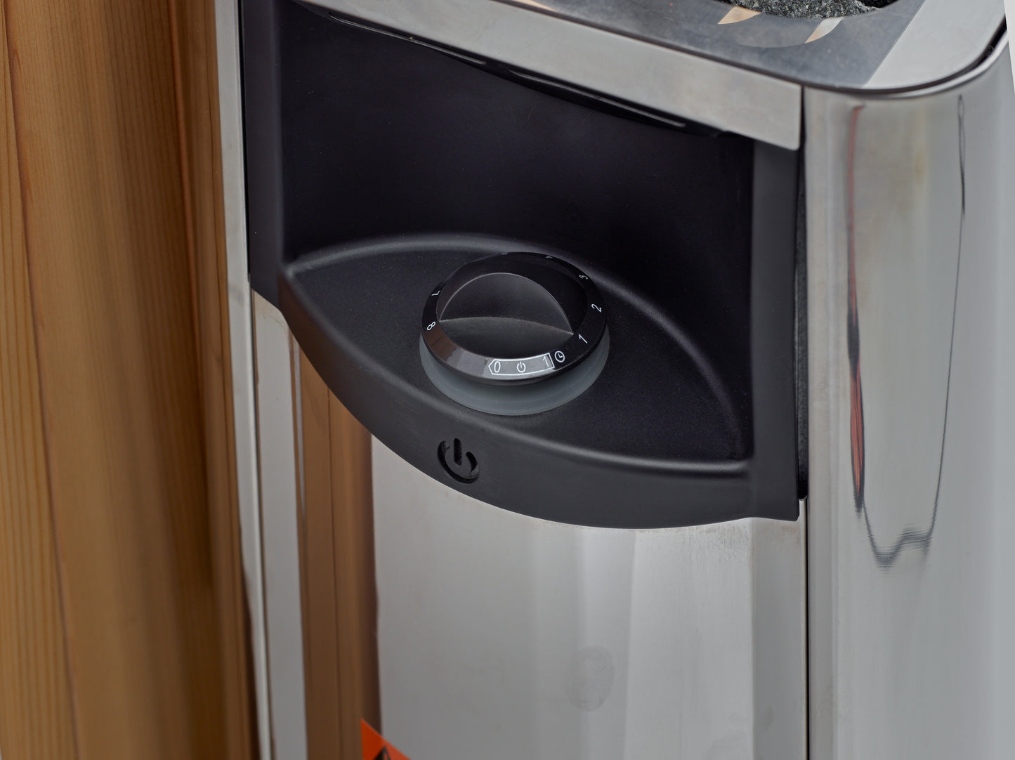 Golden Designs "Loviisa" 3-Person Hybrid Sauna (PureTech™ Full Spectrum Infrared or Traditional Stove)